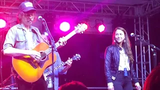 Brothers comatose with Lindsay Lou 🎶 Blue Ox Festival 2018