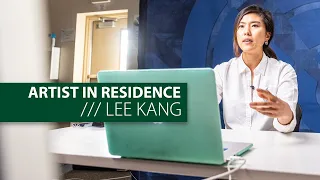 Meet SURF's 2021 artist in residence, Leekyung Kang