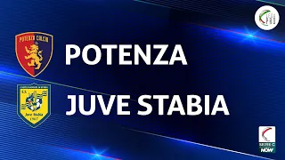 Potenza - Juve Stabia 1-3 | Gli Highlights
