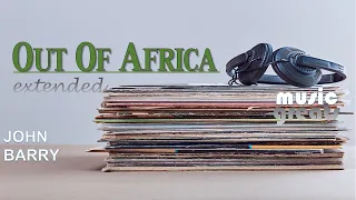 OUT OF AFRICA Score (Extended) (1985) JOHN BARRY