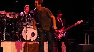 Huey Lewis "Trouble in Paradise" Coney Island