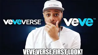 VEVE VERSE OFFICIAL REVEAL! FIRST LOOK INTO ECOMI METAVERSE FUELD BY OMI TOKEN!!!