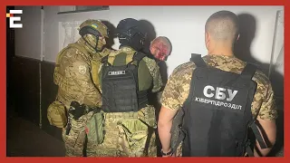 ❗️ СБУ та Нацполіція затримали у Полтаві провокатора, який ображав та плювався у бійців ЗСУ