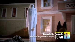 Zeyrek İle Çeyrek ''Bir Ramazan Temaşası'' 20. Bölüm Fragmanı 07 Temmuz Salı