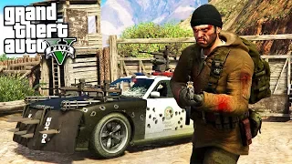 ЗОМБИ АПОКАЛИПСИС И САМОЕ ОПАСНОЕ ВЫЖИВАНИЕ В ГТА 5 МОДЫ! ОБЗОР МОДА В GTA 5! ИГРЫ ГТА ВИДЕО MODS