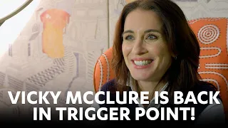 Vicky McClure is back in Trigger Point!