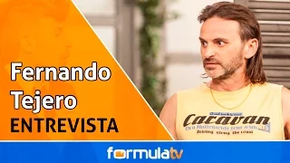 Fernando Tejero desvela la condición que puso para entrar en 'La que se avecina'