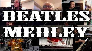 Golden Slumbers - Carry That Weight - The End - Beatles Medley Cover