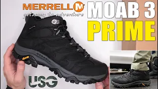 Merrell Moab 3 Prime Review (Can These Get ANY BETTER Merrell Hiking Boots Review)