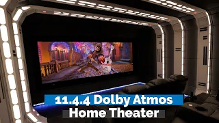 This $580,000 Star Wars Home Theater will INSPIRE You to Build YOUR Dream System!