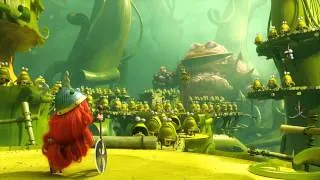 Rayman Legends - E3 2013 - Epic Trailer [ANZ]