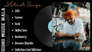 Top 10 Most Listened Songs By || MOOSETAPE || Sidhu Moose Wala All Songs Moosetape || Full Album