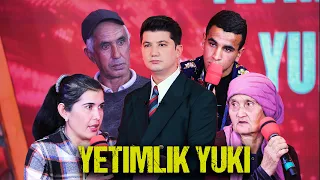 YETIMLIK YUKI // AMIRXON UMAROV SHOUSI // OCHIQCHASIGA GAPLASHAMIZ