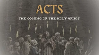 Bold Witnesses | Acts 2-4:31 | Sermon | Zac Derr