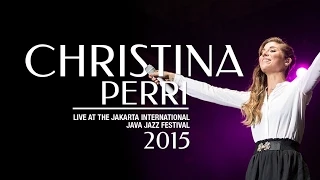 Christina Perri Live at Java Jazz Festival 2015