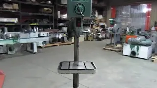 Rockwell Delta Drill Press