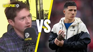 Rory CALLS OUT Enzo Fernandez & SLAMS Chelsea For Their COWARDLY Approach In The EFL Cup Final! 😤🔥