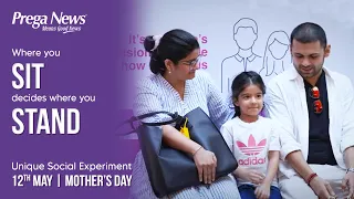 Prega News' Social Experiment To Celebrate A Mother's Choice | #LetThemDecide | Mother's Day 2024