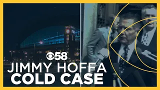 Why a group of investigators thinks Jimmy Hoffa might be buried under American Family Field