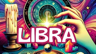 #LIBRA♎ NO PUEDO CREER ESTO !PREPÁRATE PARA TENERLO TODO ASÍ SE VIVE LA ALEGRÍA INFINITA