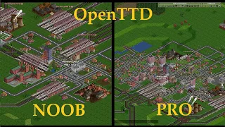 Citybuilder HowTo [OpenTTD tutorial]
