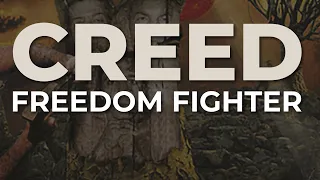 Creed - Freedom Fighter (Official Audio)