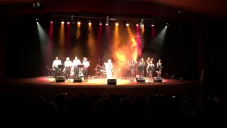 Ray Conniff Tribute in Brazil - New York New York