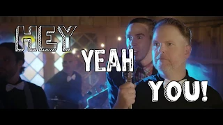 Happy Dance - Mercyme lyric video