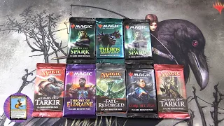 MTG Mixed Pack Buffet - GREAT PULLS!