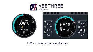 UEM - Universal Engine Monitor