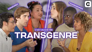 On a mis 3 personnes cis face à 3 personnes transgenres