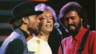 Bee Gees — Nights On Broadway (Live at National Tennis Center 1989 - StoryTellerByRamónMata