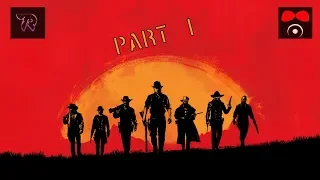 Agraelus - Záznam streamu: RED DEAD REDEMPTION 2 - Part 1