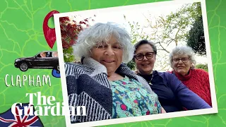 Driving Ms Margolyes: Miriam Margolyes' road trip through Europe in lockdown