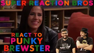 SRB Reacts to Punky Brewster (2020) | Official Trailer