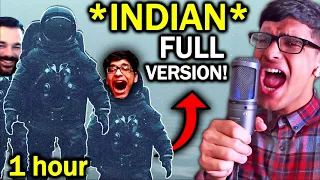 Indian Astronaut in the Ocean! (Full 1 HOUR Parody/REMIX Version) - Masked Wolf