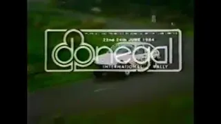 1984 Donegal Rally (Flor Griffin Production)