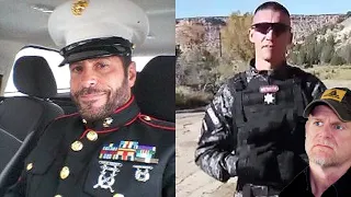 Stolen Valor Marine: Good Deed. Bad Form