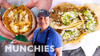 Street Tacos of Texas | Street Food Icons