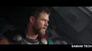 [60FPS] Thor Ragnarok Meet Valkyrie  60FPS HFR HD