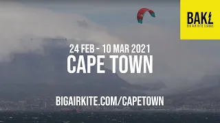 BAKL Cape Town 2021 Feb | Big Air Competition Announcement