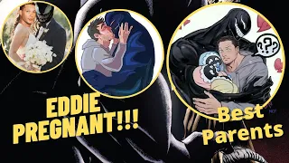 How Venom got Eddie Brock pregnant?