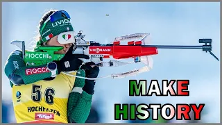 Dorothea Wierer • Make History