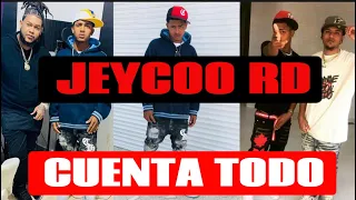 JEYCOO RD HABLA DE SU RELACIÓN CON YOMEL EL MELOSO, EL YALA, LA GREÑA Y HANSEL ACOCOTEALO