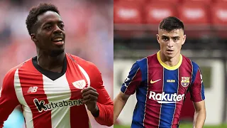 Athletic Club vs Fc Barcelona | La Liga | 2021/22 | 2nd Half | Live Watch Along | Live Stream