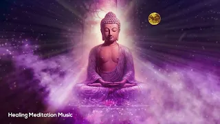 Removal Heavy Karma, Peaceful Mind, Remove All Negative Energy,Buddha Healing Sleep Meditation Music