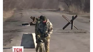За добу в зоні АТО бойовики 40 разів обстріляли українські позиції