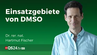 The pharmacy with DMSO | Dr. rer. nat. Hartmut Fischer | Natural Medicine | QS24 Health Television