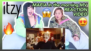 ITZY "마.피.아. (MAFIA) In the morning" M/V Reaction Video with Mommy Myra (Philippines)