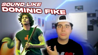 How To Mix INDIE VOCALS Like DOMINIC FIKE in FL STUDIO